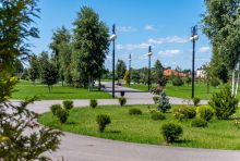 Участок у воды в КП Екатериновка