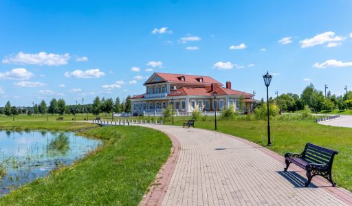 Участок у воды в КП Екатериновка