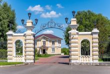 Участок у воды в КП Екатериновка