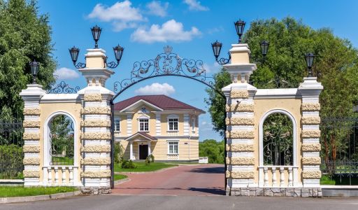 Участок у воды в КП Екатериновка