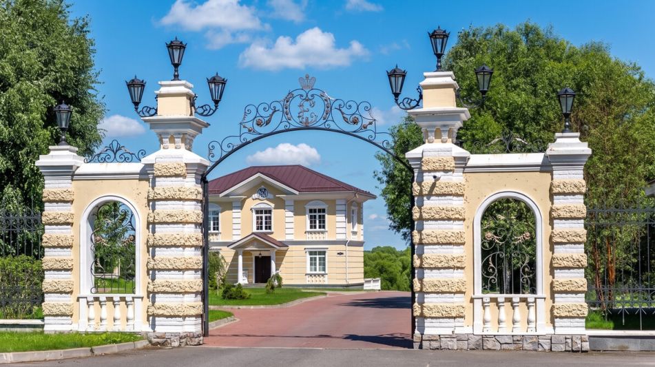 Участок у воды в КП Екатериновка