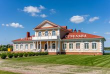 Участок у воды в КП Екатериновка