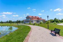 Участок у воды в КП Екатериновка