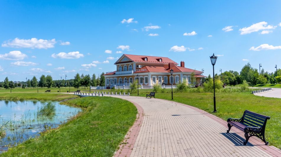 Участок у воды в КП Екатериновка