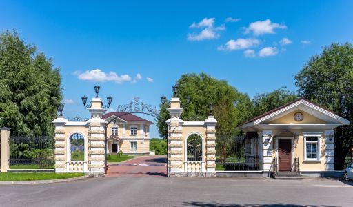 Участок у воды в КП Екатериновка