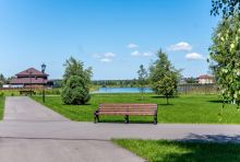Участок у воды в КП Екатериновка