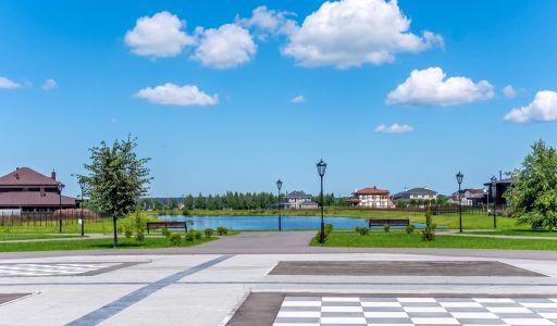 Участок у воды в КП Екатериновка
