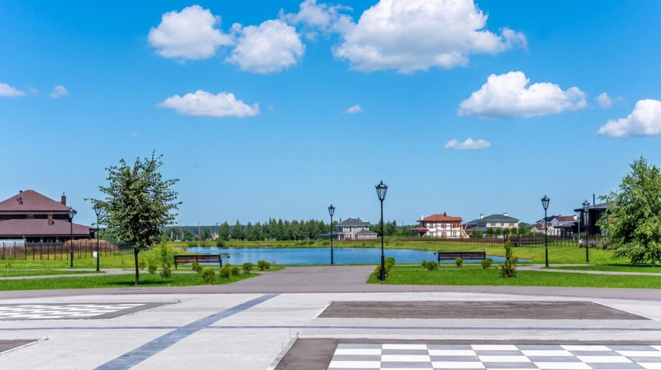 Участок у воды в КП Екатериновка