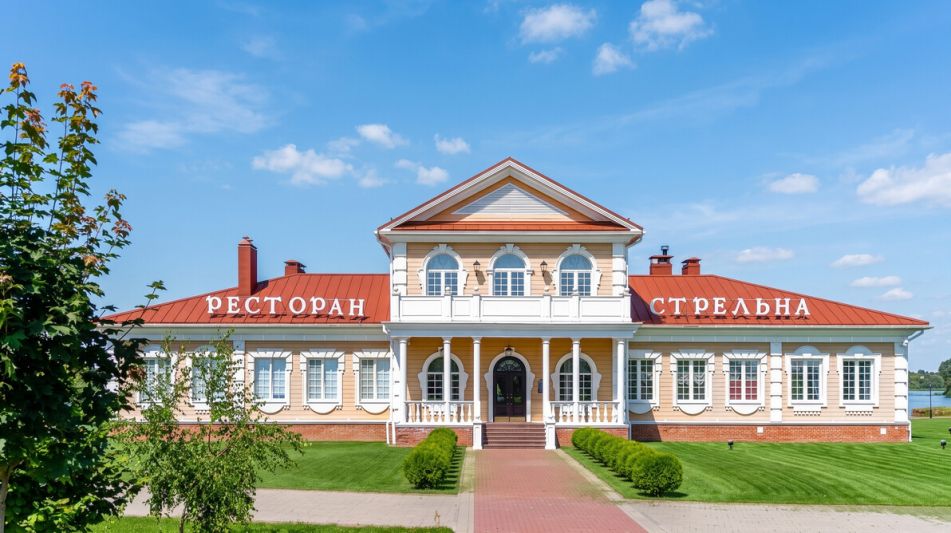 Участок у воды в КП Екатериновка