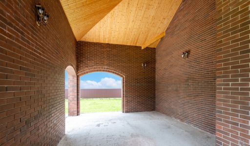 Готовый дом в поселке Дмитровец