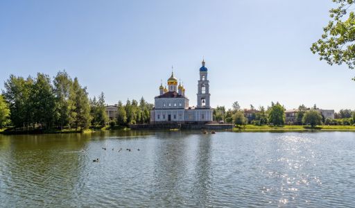 Готовый дом в КП Монолит