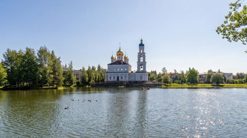 Готовый дом в КП Монолит