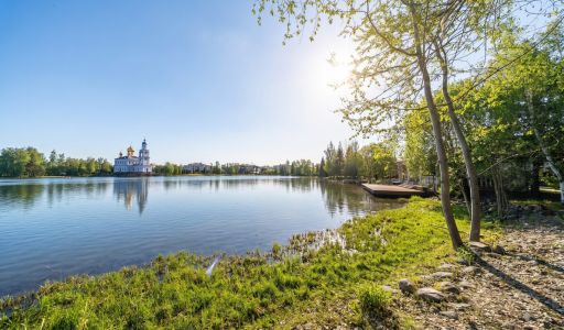 Дом в КП Резиденция Монолит