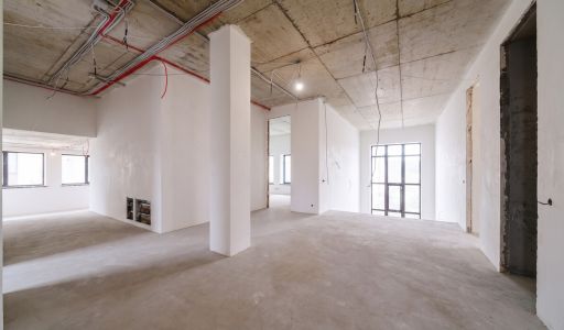 Дом под отделку в Ренессанс Парке