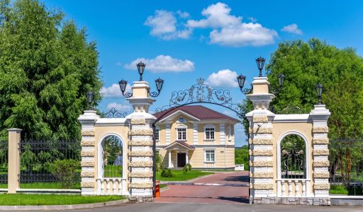 Екатериновка
