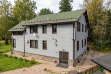 Дом у озера в КП Живописный