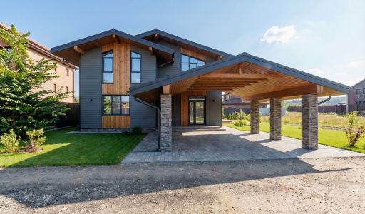 Дом в СНТ Подспорье