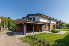 Дом в СНТ Подспорье