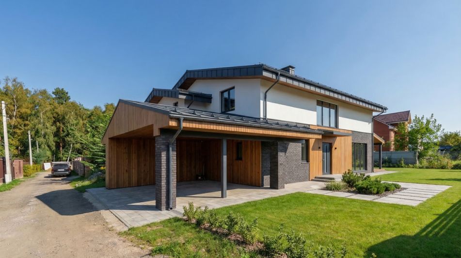 Дом в СНТ Подспорье