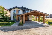 Дом в СНТ Подспорье