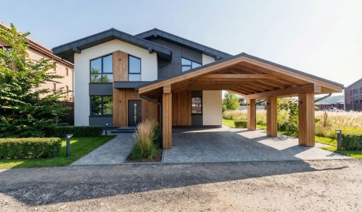 Дом в СНТ Подспорье