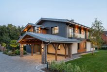 Дом в СНТ Подспорье