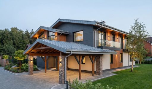 Дом в СНТ Подспорье