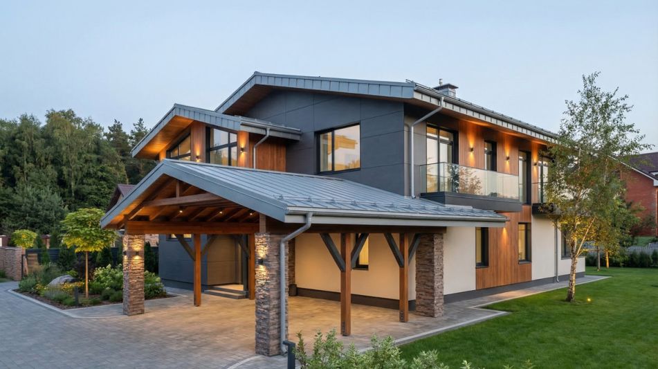 Дом в СНТ Подспорье