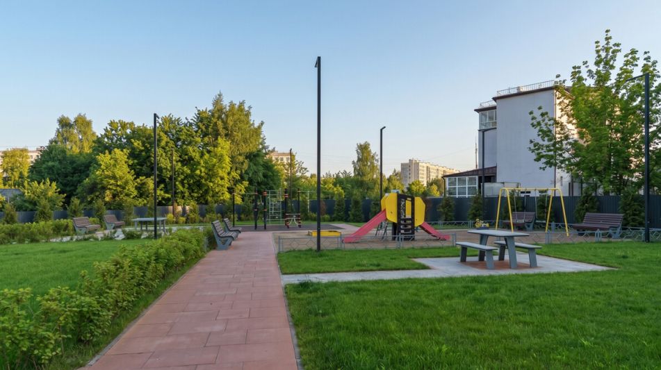 Таунхаус в ЖК Клен Хаус