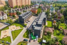 Таунхаус в ЖК Клен Хаус