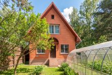 Аренда Усадьбы в с. Троицкое