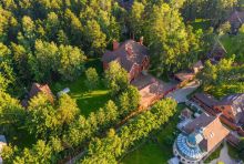 Аренда Усадьбы в с. Троицкое