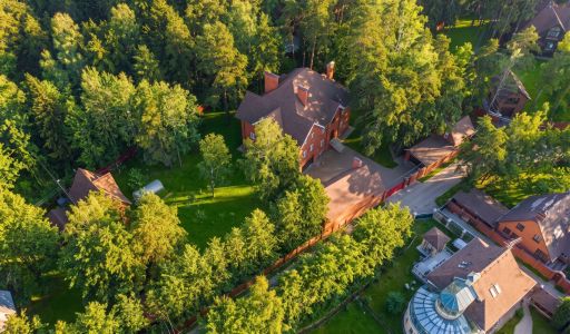 Аренда Усадьбы в с. Троицкое