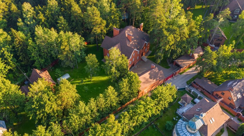 Аренда Усадьбы в с. Троицкое