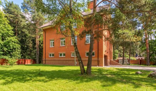 Аренда Усадьбы в с. Троицкое