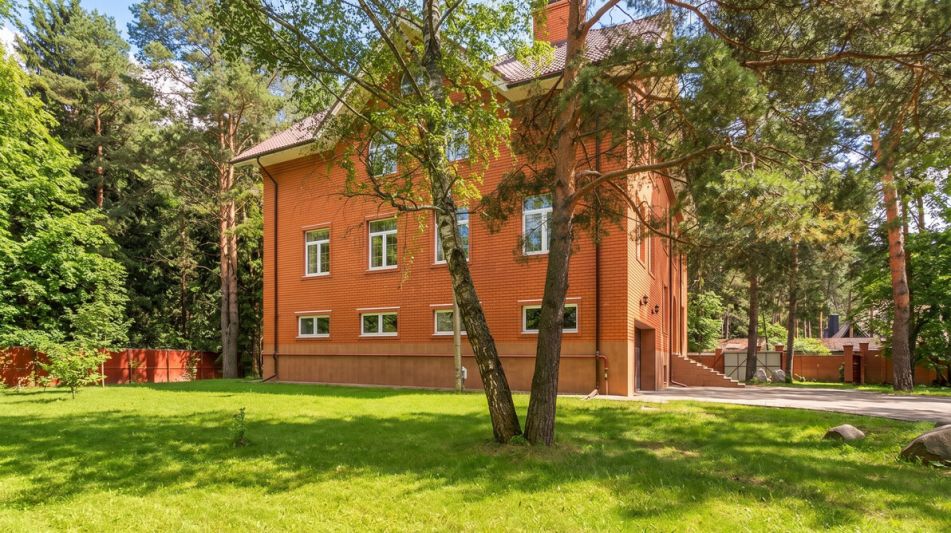 Аренда Усадьбы в с. Троицкое
