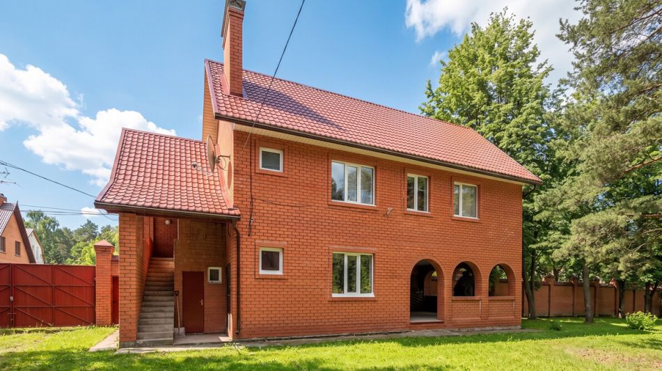 Аренда Усадьбы в с. Троицкое