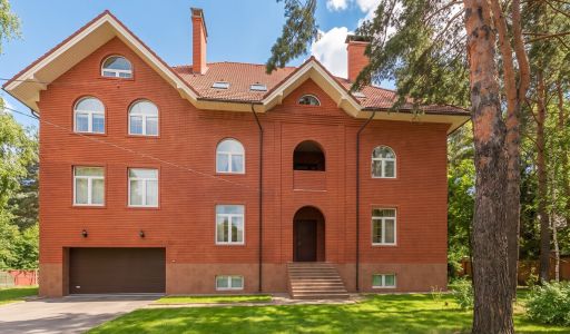 Аренда Усадьбы в с. Троицкое