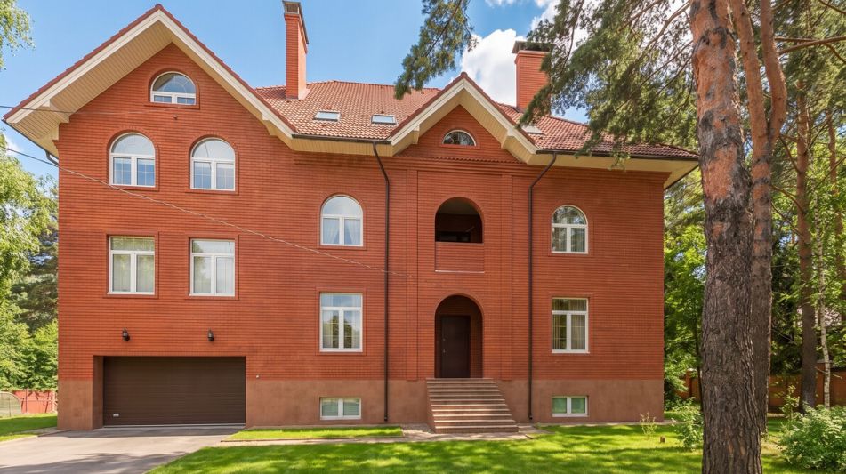 Аренда Усадьбы в с. Троицкое