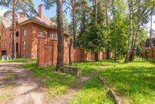 Аренда Усадьбы в с. Троицкое