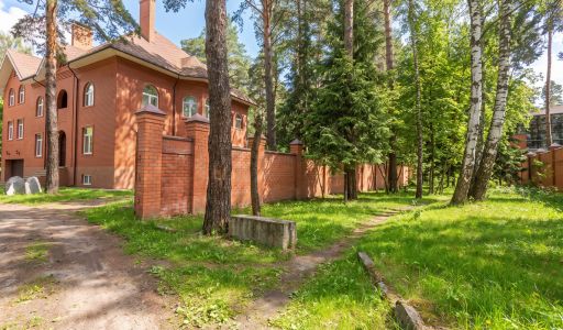 Аренда Усадьбы в с. Троицкое