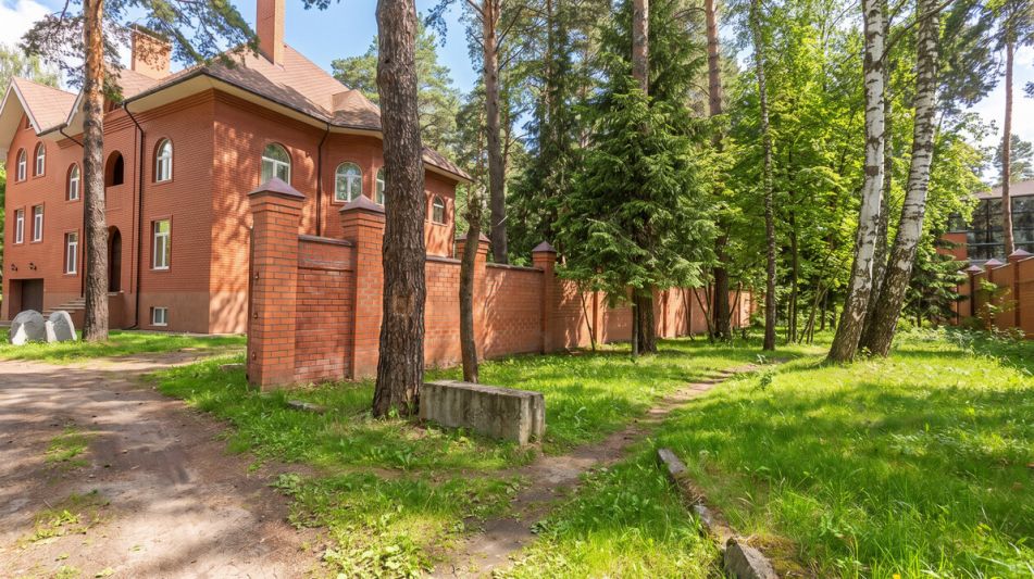 Аренда Усадьбы в с. Троицкое