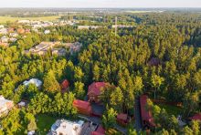 Аренда Усадьбы в с. Троицкое