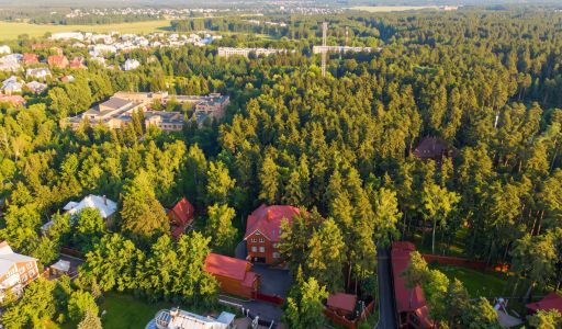 Аренда Усадьбы в с. Троицкое