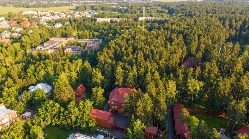 Аренда Усадьбы в с. Троицкое