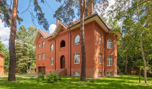 Аренда Усадьбы в с. Троицкое