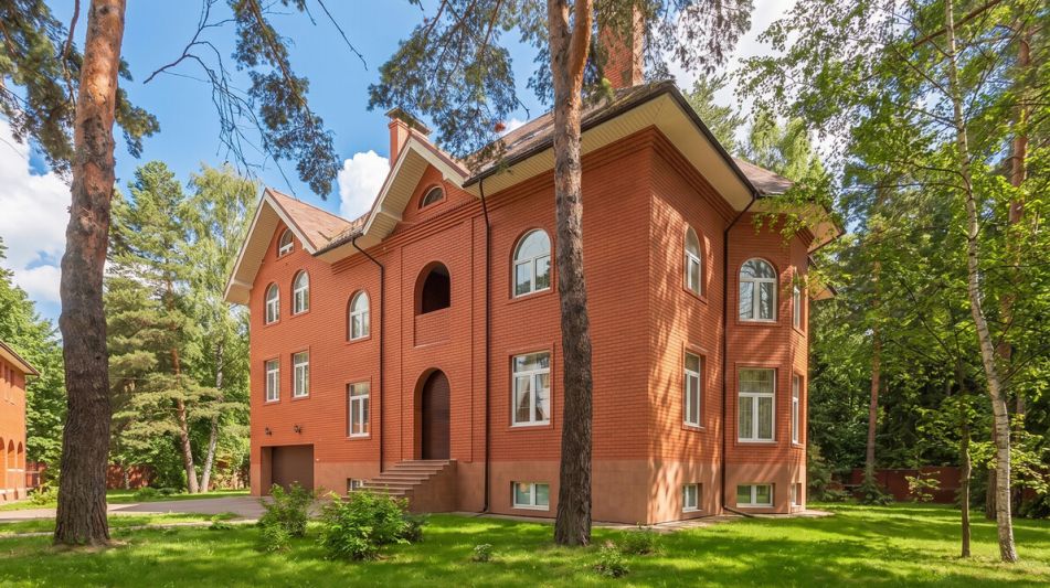 Аренда Усадьбы в с. Троицкое