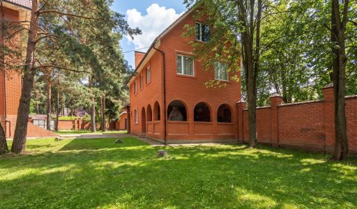 Аренда Усадьбы в с. Троицкое