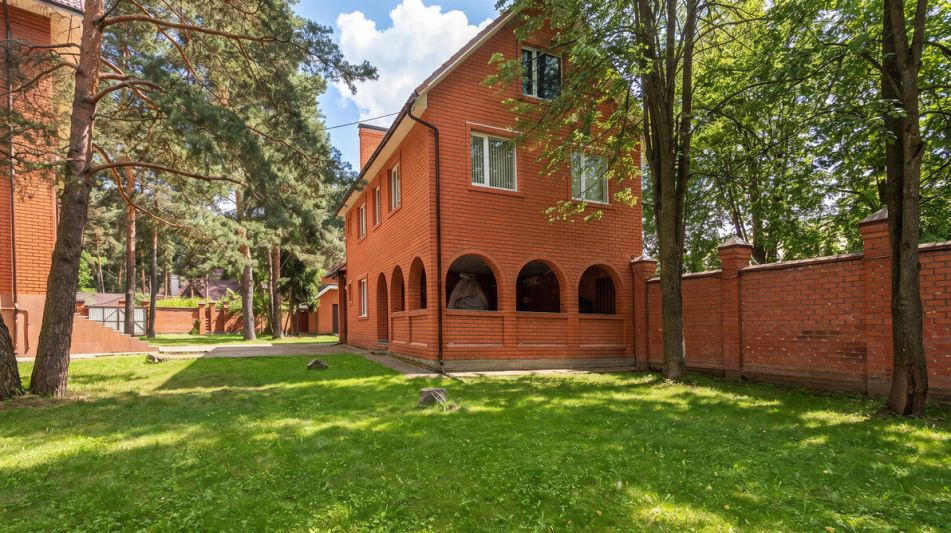 Аренда Усадьбы в с. Троицкое