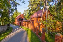 Аренда Усадьбы в с. Троицкое
